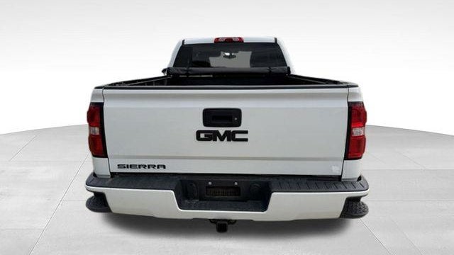 2018 GMC Sierra 1500 Base
