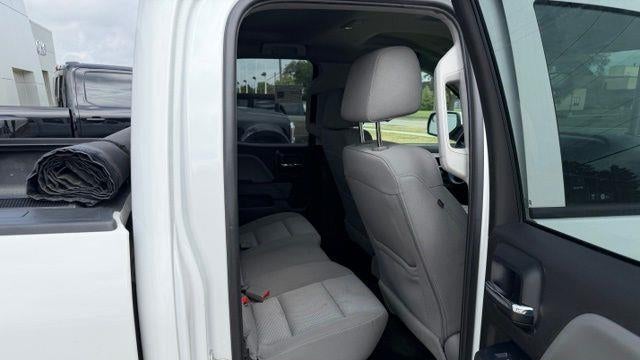 2018 GMC Sierra 1500 Base