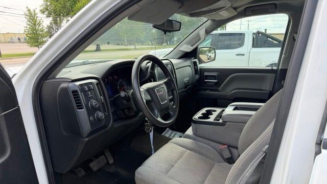 2018 GMC Sierra 1500 Base
