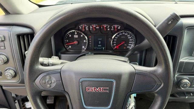2018 GMC Sierra 1500 Base