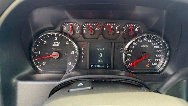 2018 GMC Sierra 1500 Base