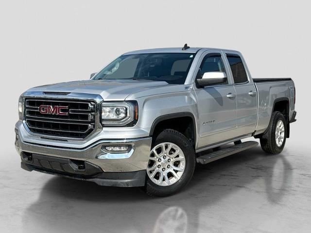 2018 GMC Sierra