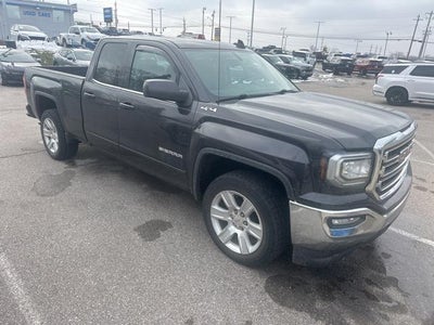 Photo of a 2016 GMC Sierra 1500 4X4 SLE 4DR Double Cab 6.5 FT. SB for sale
