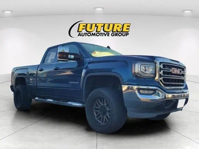 2017 GMC Sierra 1500 4X4 SLE 4DR Double Cab 6.5 FT. SB