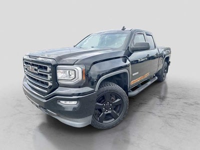 Photo of a 2017 GMC Sierra 1500 4X4 SLE 4DR Double Cab 6.5 FT. SB for sale