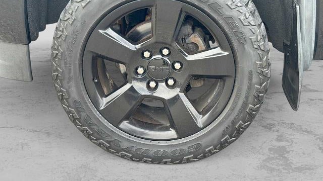 2017 GMC Sierra 1500 SLE