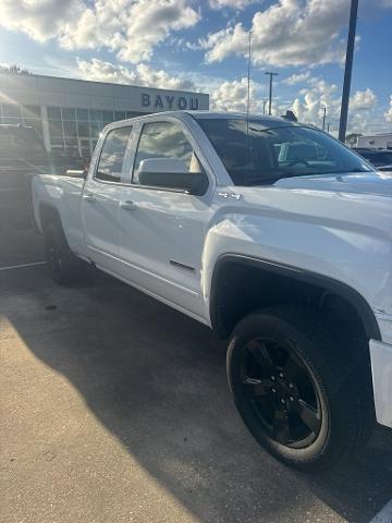 2017 GMC Sierra