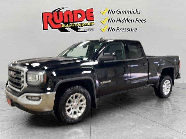 2017 GMC Sierra
