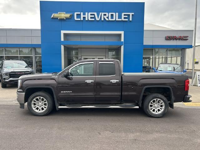 2016 GMC Sierra