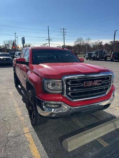 Photo of a 2016 GMC Sierra 1500 4X4 SLE 4DR Double Cab 6.5 FT. SB for sale