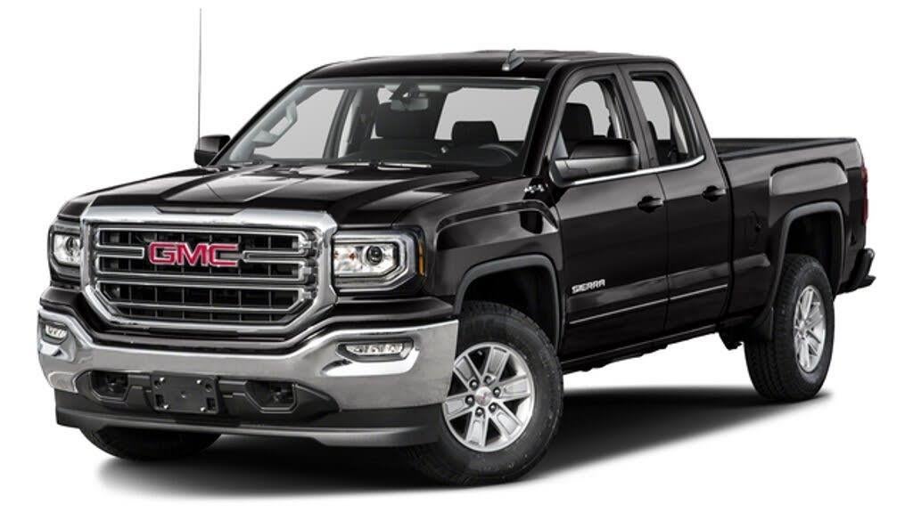 Preowned 2016 GMC Sierra 1500 SLE for Sale
