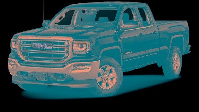 2018 GMC Sierra 1500 SLE