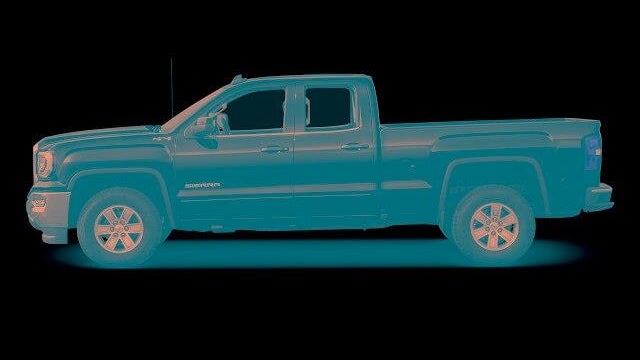 2018 GMC Sierra 1500 SLE