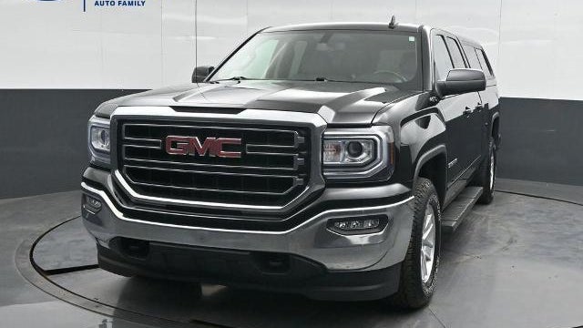 2018 GMC Sierra 1500 SLE