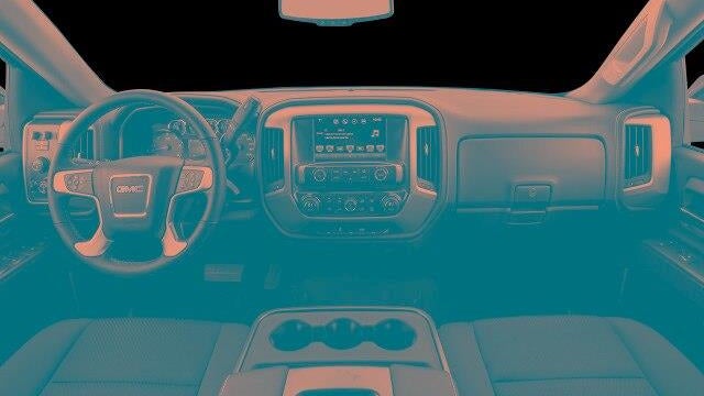 2018 GMC Sierra 1500 SLE