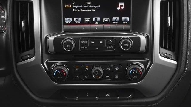 2018 GMC Sierra 1500 SLE