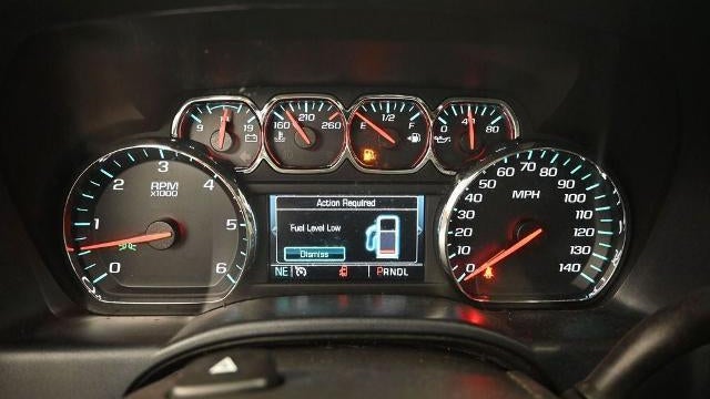 2018 GMC Sierra 1500 SLE