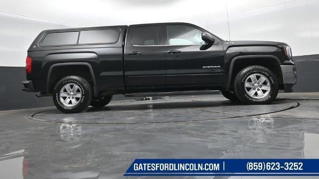2018 GMC Sierra 1500 SLE