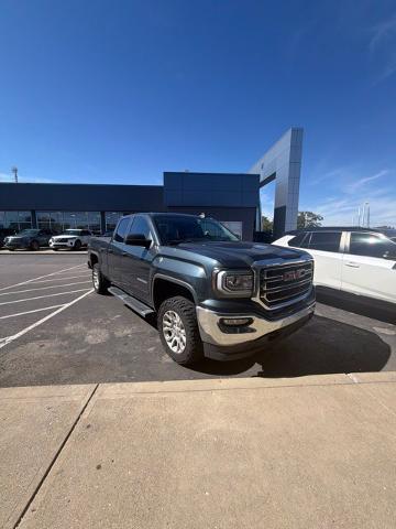 2018 GMC Sierra