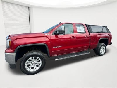 2018 GMC Sierra 1500 4X4 SLE 4DR Double Cab 6.5 FT. SB