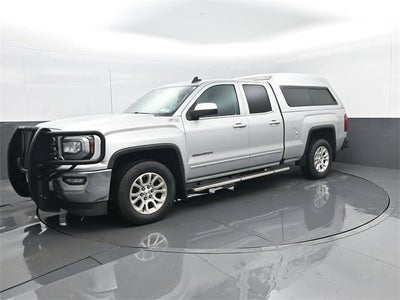 2016 GMC Sierra 1500 4X4 SLE 4DR Double Cab 6.5 FT. SB
