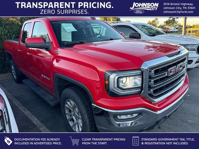 2017 GMC Sierra
