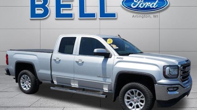 Preowned 2016 GMC Sierra 1500 SLE for Sale