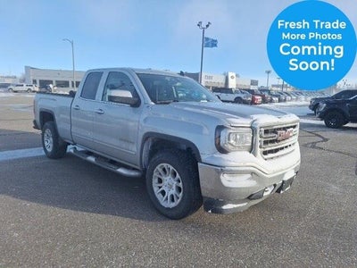 Photo of a 2016 GMC Sierra 1500 4X4 SLE 4DR Double Cab 6.5 FT. SB for sale