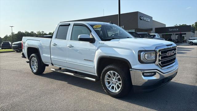 Preowned 2017 GMC Sierra 1500 SLE for Sale