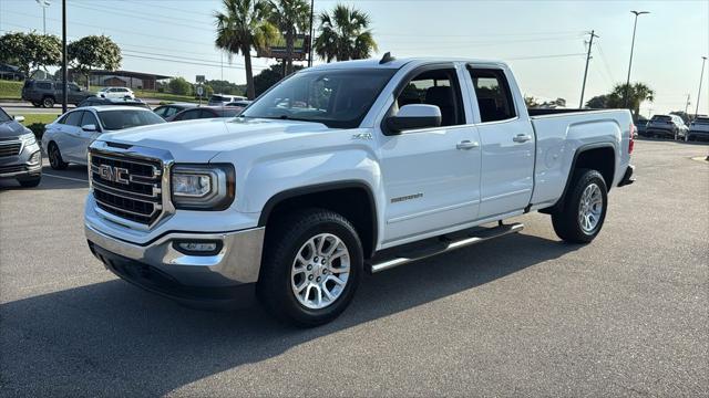 2017 GMC Sierra 1500 SLE