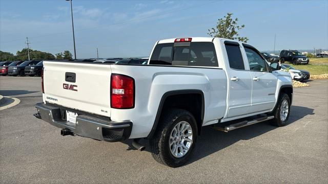 2017 GMC Sierra 1500 SLE