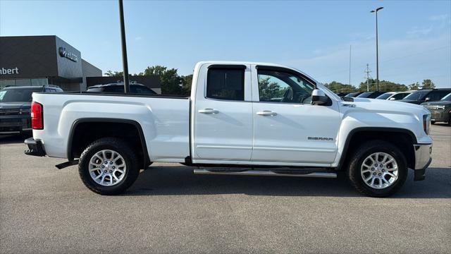 2017 GMC Sierra 1500 SLE