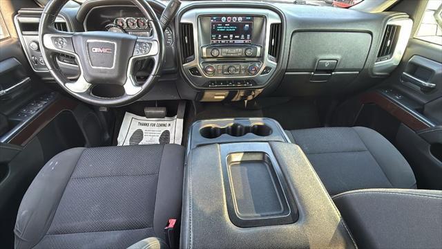 2017 GMC Sierra 1500 SLE