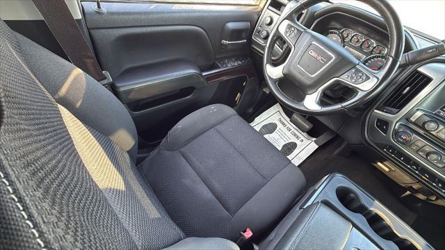 2017 GMC Sierra 1500 SLE