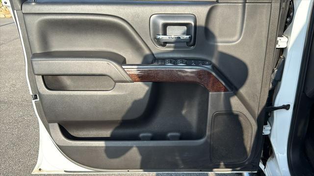 2017 GMC Sierra 1500 SLE