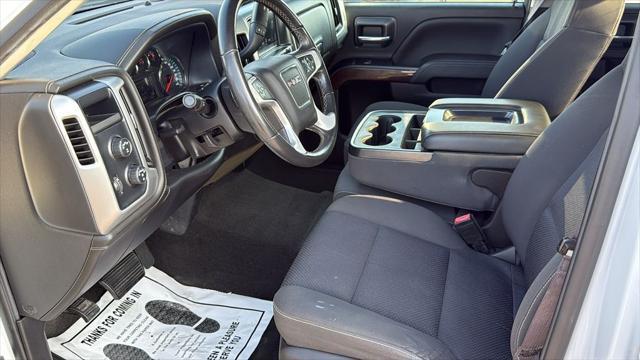 2017 GMC Sierra 1500 SLE