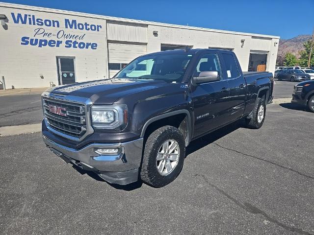 2016 GMC Sierra - $18,666