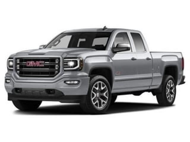 2016 GMC Sierra