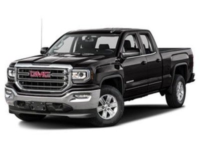 Photo of a 2017 GMC Sierra 1500 4X4 SLE 4DR Double Cab 6.5 FT. SB for sale