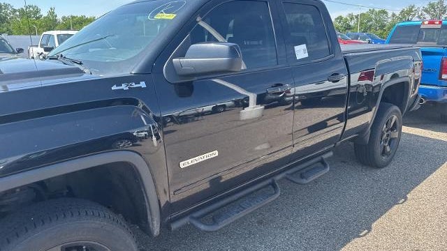 2018 GMC Sierra 1500 SLE