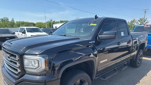 2018 GMC Sierra 1500 SLE