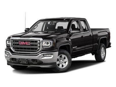 2017 GMC Sierra 1500 4X4 SLE 4DR Double Cab 6.5 FT. SB