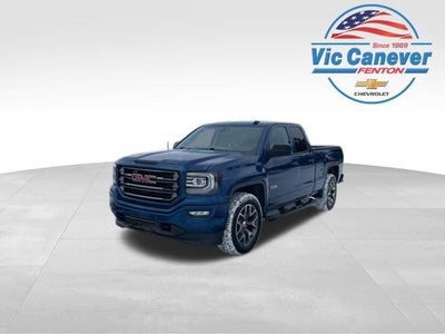 2017 GMC Sierra 1500 4X4 SLT 4DR Double Cab 6.5 FT. SB