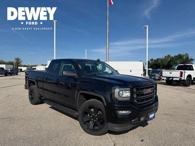 2017 GMC Sierra