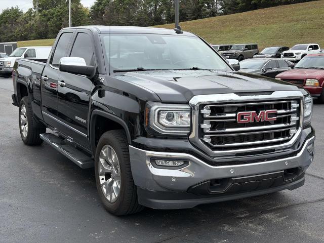 2016 GMC Sierra