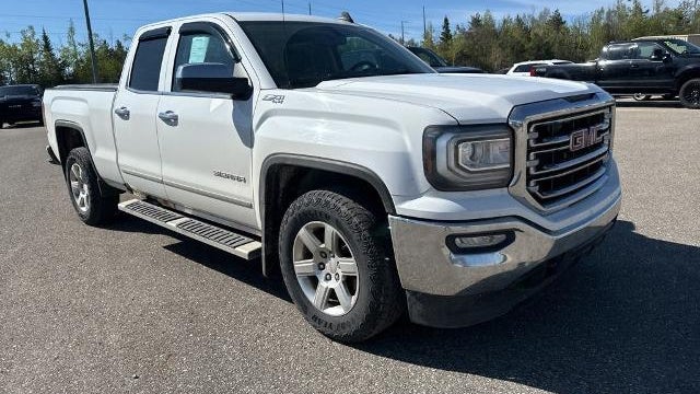 Preowned 2016 GMC Sierra 1500 SLT for Sale