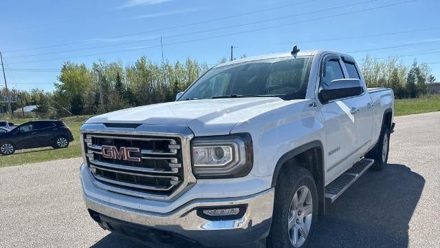2016 GMC Sierra 1500 SLT