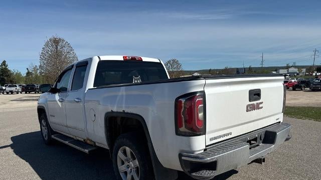 2016 GMC Sierra 1500 SLT