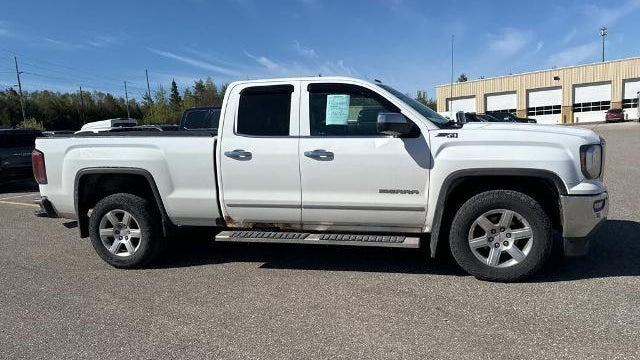 2016 GMC Sierra 1500 SLT