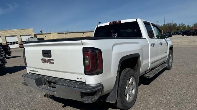 2016 GMC Sierra 1500 SLT